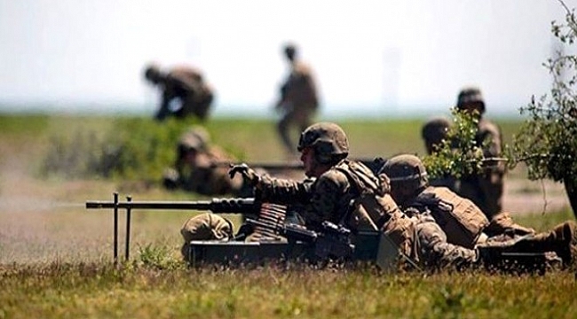 Van&#039;da çatışma: 1 asker şehit