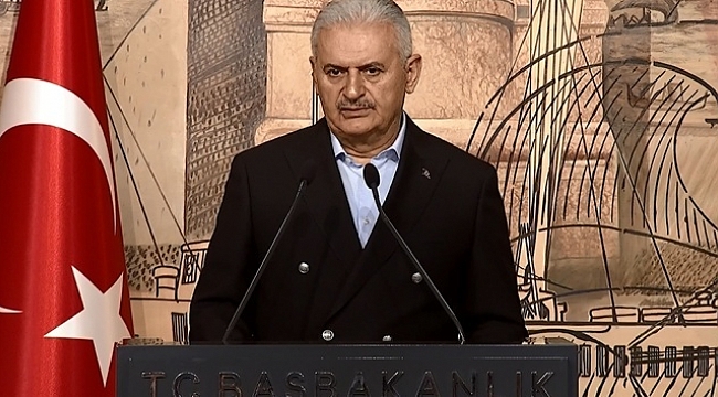 Yıldırım: “Krizin derinleşmemesi için ciddi mesai harcıyoruz”