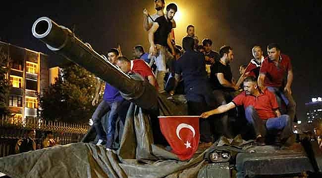 15 Temmuz’un B planı