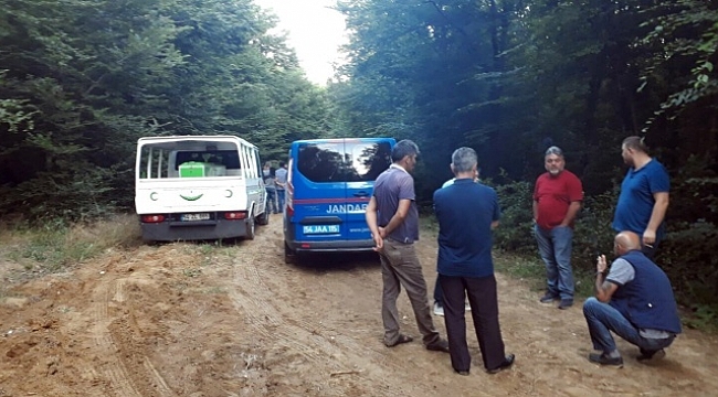 9 aylık hamile kadına tecavüz edip yanındaki 10 aylık bebeğini öldürdüler