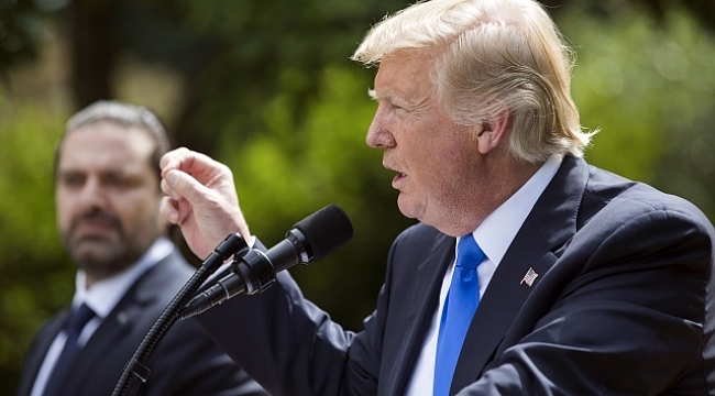 ABD Başkanı Trump: “Esad’ın hayranı değilim”