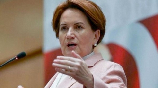 Akşener'in partisinin kuruluş tarihi belli oldu!
