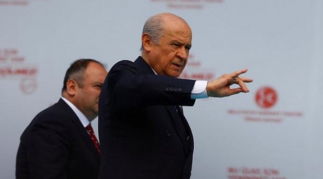 Bahçeli'den Adalet Yürüyüşü talimatı!