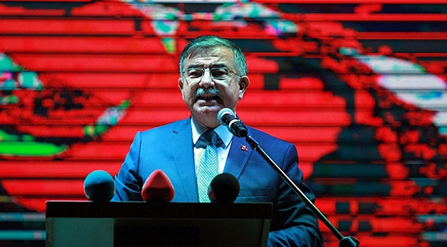 Bakan Yılmaz: 'Bizim dönemimizde en çok yatırım öğretmene yapıldı'
