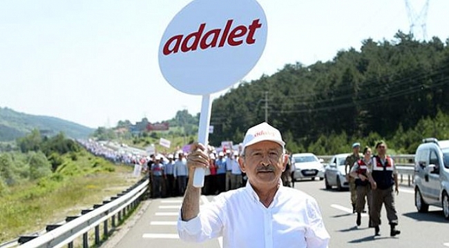 'Bu bir son değil toplumsal bir hareketin başlangıcı'