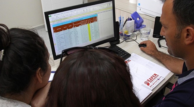 Buca'da üniversite tercih günleri