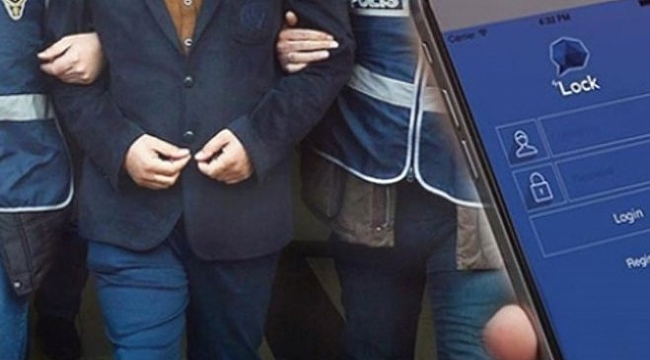 Çeşme'de FETÖ'den 6 gözaltı