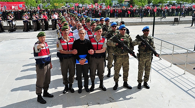 Cezaevindeki FETÖ’cüler 15 Temmuz ile yüzleşecek
