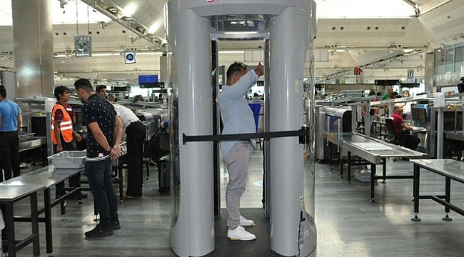 Cihazlar hizmete girdi