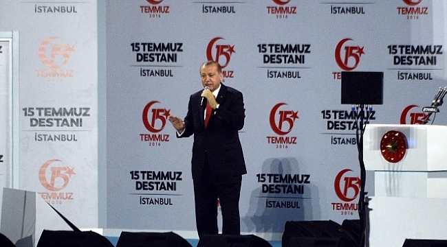 Cumhurbaşkanı Erdoğan: Bu hainlerin kafasını koparacağız