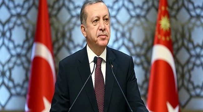 Cumhurbaşkanı Erdoğan'dan Körfez turu