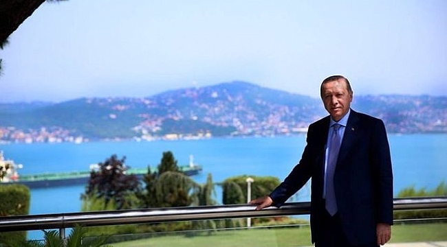 Cumhurbaşkanı Erdoğan&#039;ın En Çok Beğeni Alan 5 Resmi!