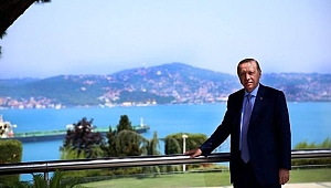 Cumhurbaşkanı Erdoğan'ın En Çok Beğeni Alan 5 Resmi!