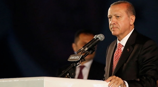 Cumhurbaşkanı Erdoğan: OHAL pazartesi MGK'da