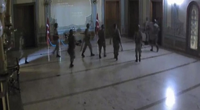 Darbe girişimine katılan erler için karar!