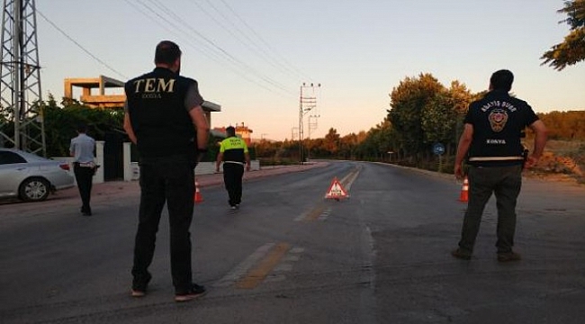 DEAŞ'ın hücre evine baskın: 5 terörist öldürüldü!