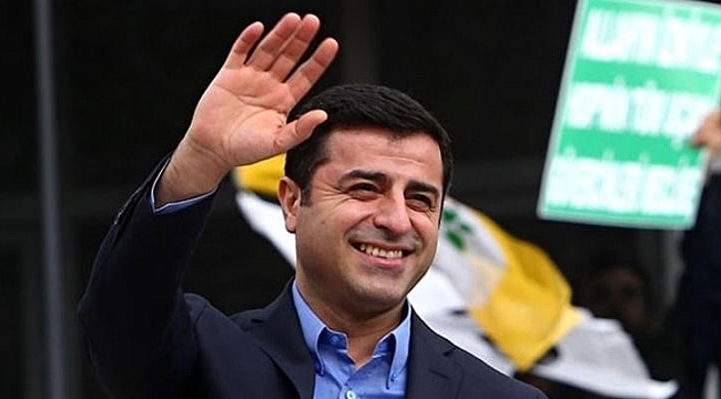 Demirtaş’ın savcılık ifadesi için fezleke hazırlandı