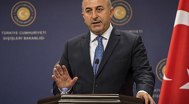 Dışişleri Bakanı Çavuşoğlu: FETÖ'nün okulları Türk okulları değil