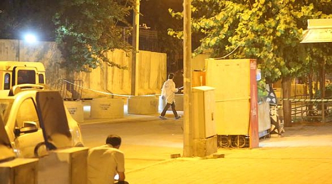 Diyarbakır'da Emniyet Müdürlüğüne saldırı