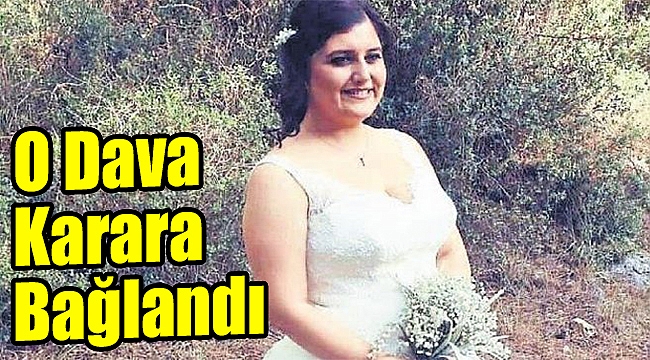 Duygu Şen davası karara bağlandı