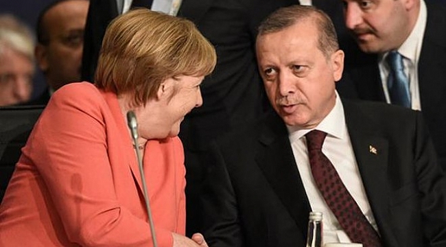 Erdoğan: Almanya intihar ediyor!