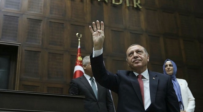 Erdoğan'dan tarihi çağrı