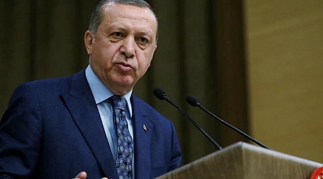 Erdoğan'dan Yök'e Çağrı