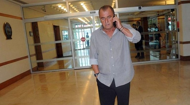 Fatih Terim'den kavga iddiaları sonrası ilk açıklama