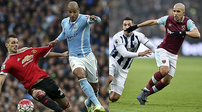 Galatasaray, Feghouli ve Fernando ile anlaştı