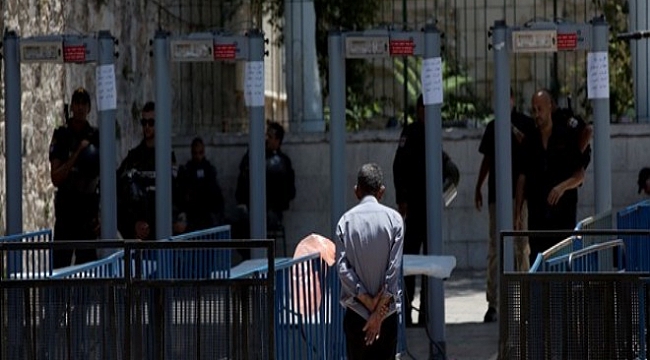 İsrail&#039;den flaş Mescid-i Aksa kararı!