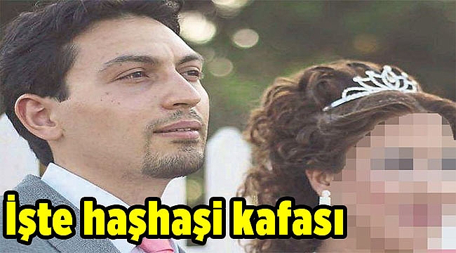 İşte haşhaşi kafası