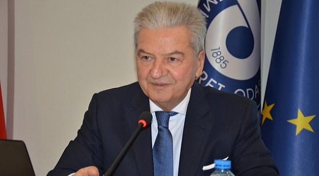 İTO Başkanı Demirtaş'tan 'Kıbrıs' çağrısı