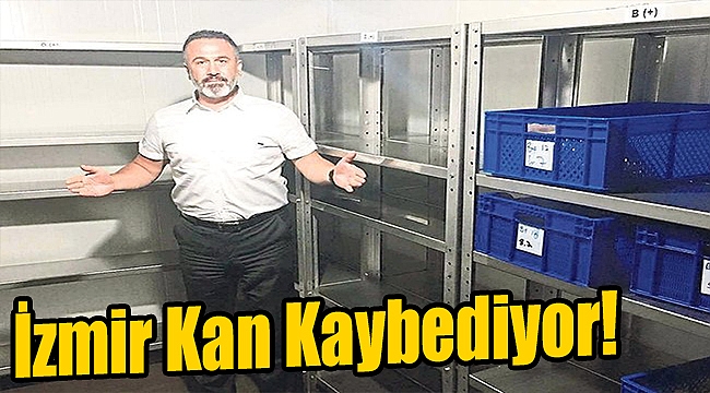İzmir Kan Kaybediyor!