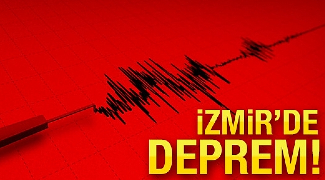 İzmir Yine Sallandı!