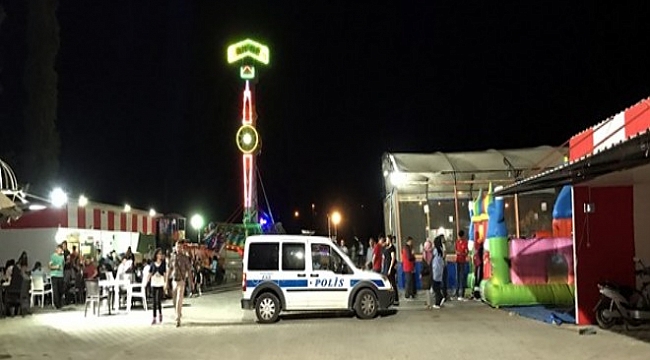 Lunaparkta dehşet: Ölü ve yaralılar var!