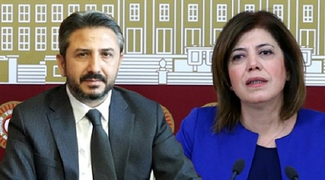 Meclis'te 'Beyaz Kürt' tartışması!