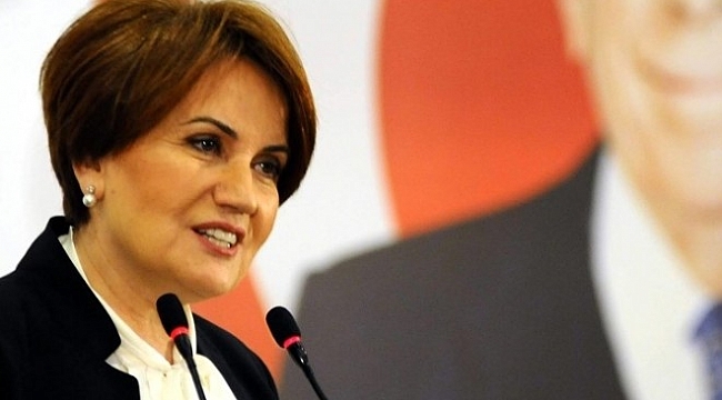 Meral Akşener'den TBMM Başkanı'na çok sert mektup