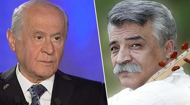 MHP&#039;den Ozan Arif&#039;e salvo: Akşamcı Arif...