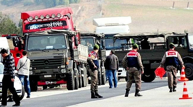 MİT tırlarında yine ABD parmağı çıktı