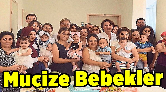 Mucize bebekler