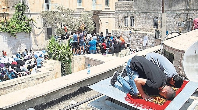 Müslümanların Kudüs zaferi