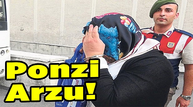 Ponzi arzu