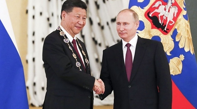 Rusya ve Çin'den ortak ‘Kuzey Kore' açıklaması