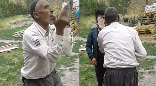 Sosyal medyada güldüren video: "Ola hani kablo"