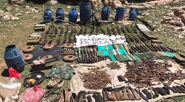 TSK’dan terör örgütüne büyük darbe!