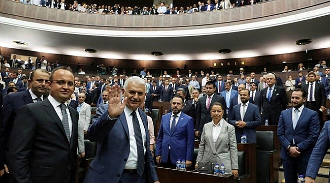 Yıldırım:'Kontrollü ruhlara dikkat et'