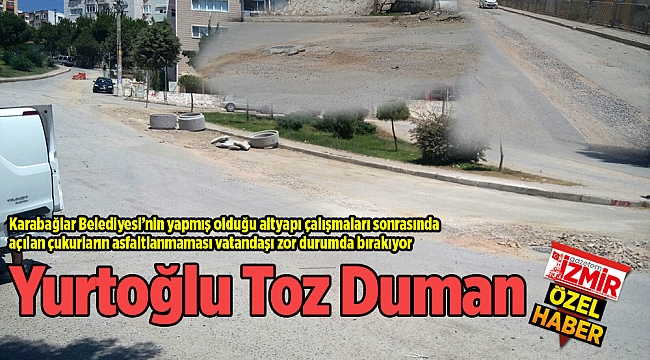 Yurtoğlu Toz Duman