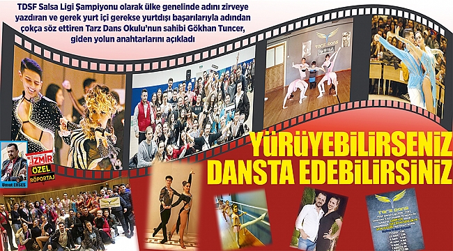 YüRüYEBiLiRSENiZ DANSTA EDEBiLiRSiNiZ