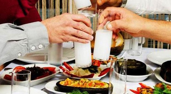 Zam oranları belli oldu: Rakıya ÖTV ‘ayarı’!