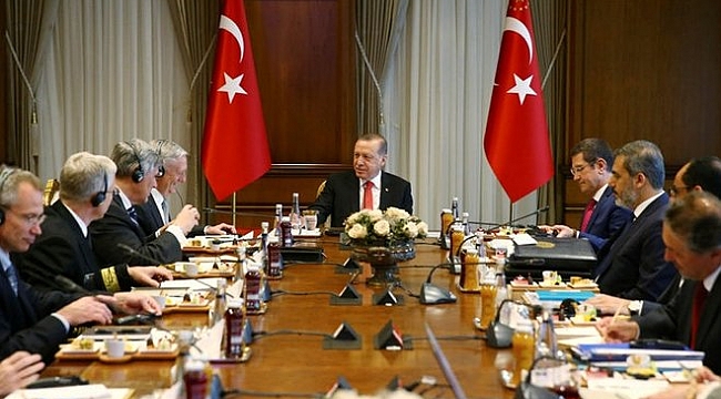 ABD’den kritik Ankara ziyareti